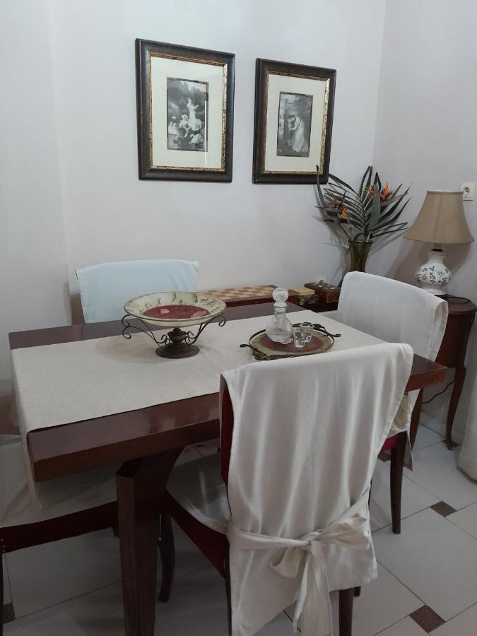 Vila Casa Matzurana Kounoupidhianá Exteriér fotografie