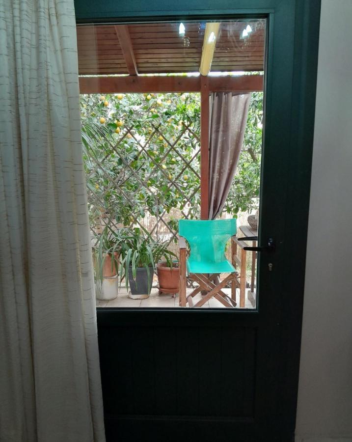 Vila Casa Matzurana Kounoupidhianá Exteriér fotografie
