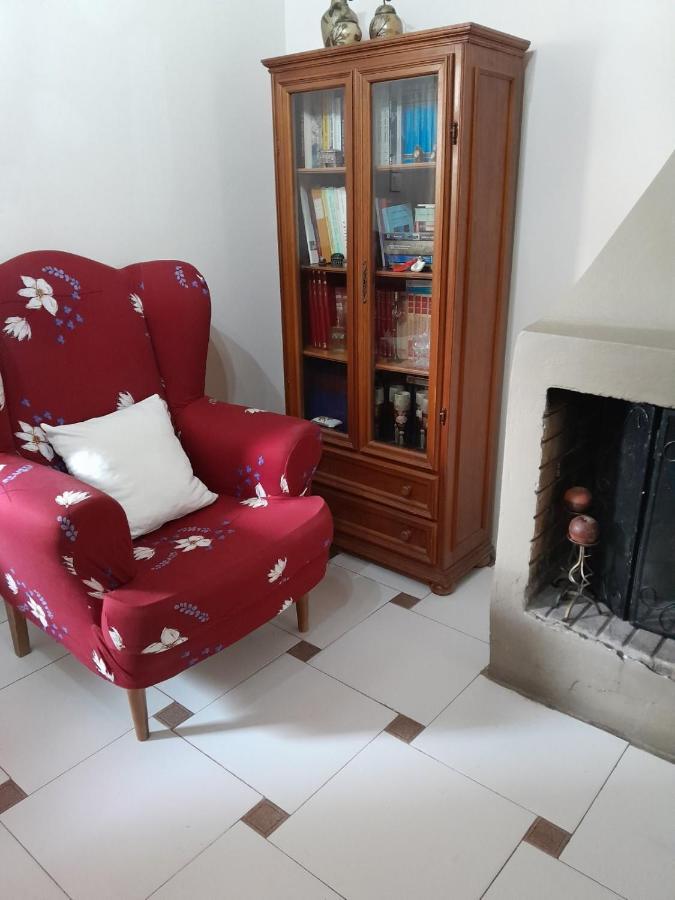 Vila Casa Matzurana Kounoupidhianá Exteriér fotografie