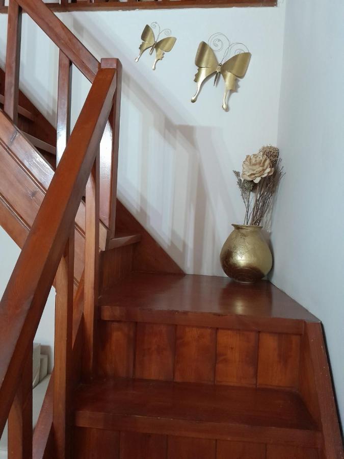 Vila Casa Matzurana Kounoupidhianá Exteriér fotografie