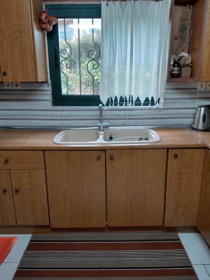 Vila Casa Matzurana Kounoupidhianá Exteriér fotografie