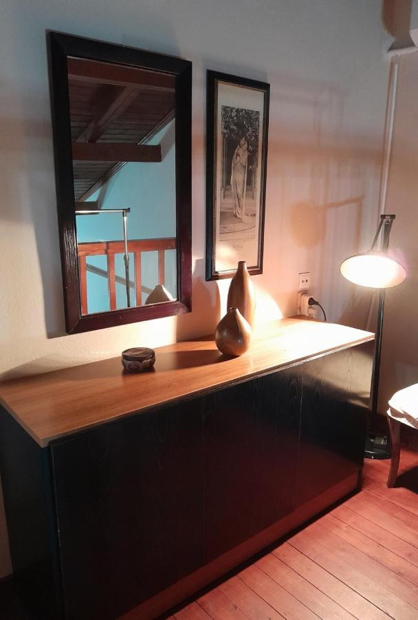 Vila Casa Matzurana Kounoupidhianá Exteriér fotografie