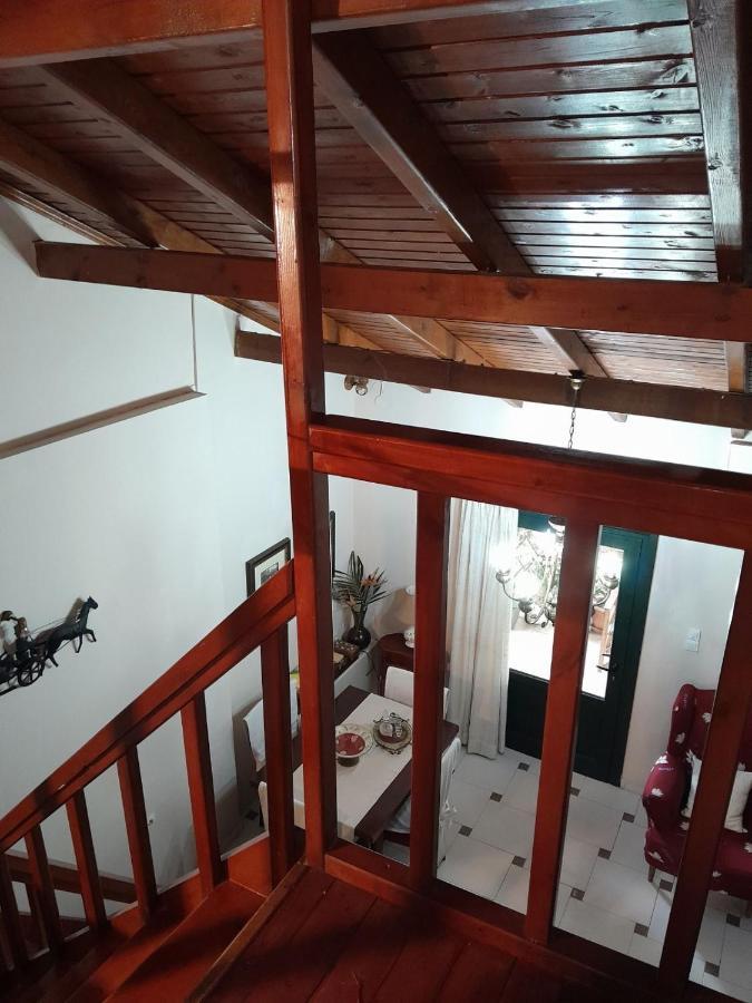 Vila Casa Matzurana Kounoupidhianá Exteriér fotografie