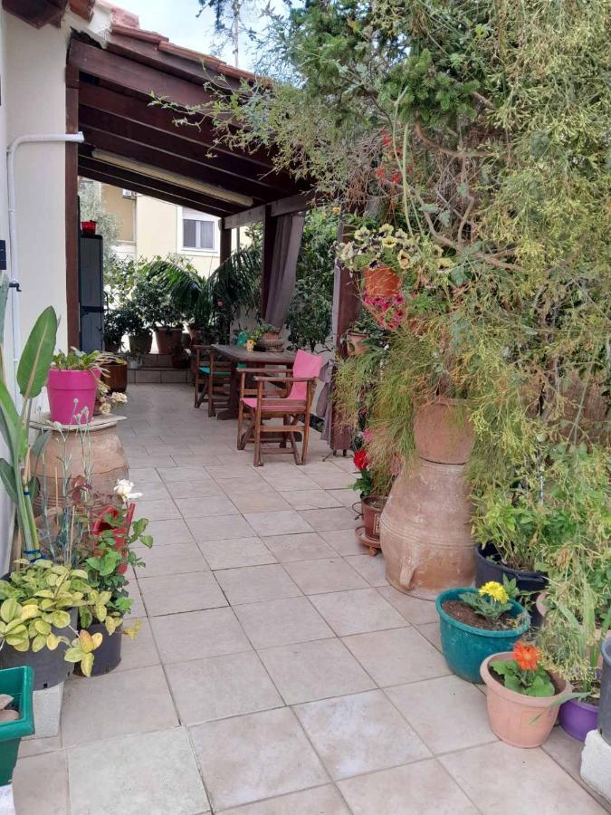 Vila Casa Matzurana Kounoupidhianá Exteriér fotografie