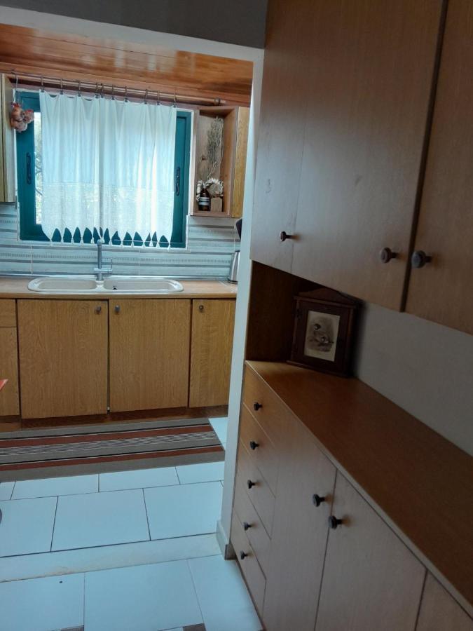 Vila Casa Matzurana Kounoupidhianá Exteriér fotografie
