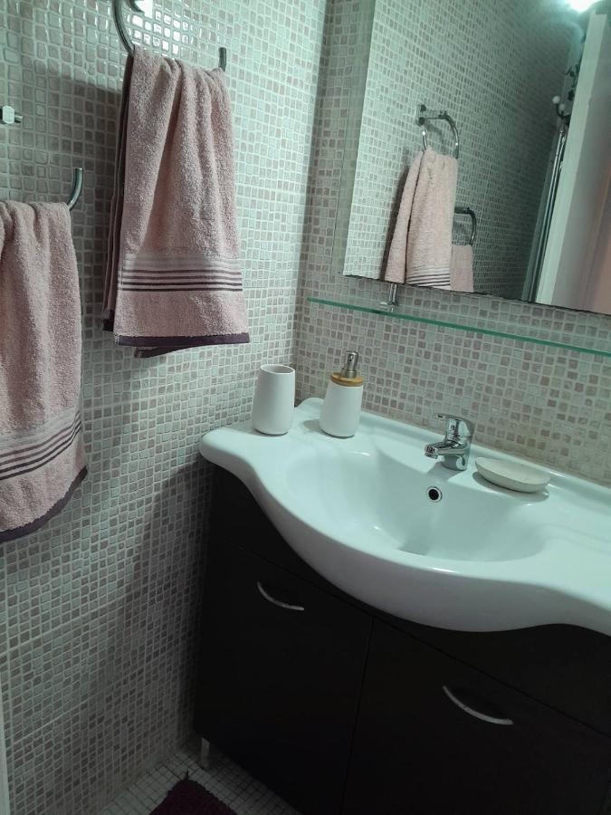 Vila Casa Matzurana Kounoupidhianá Exteriér fotografie