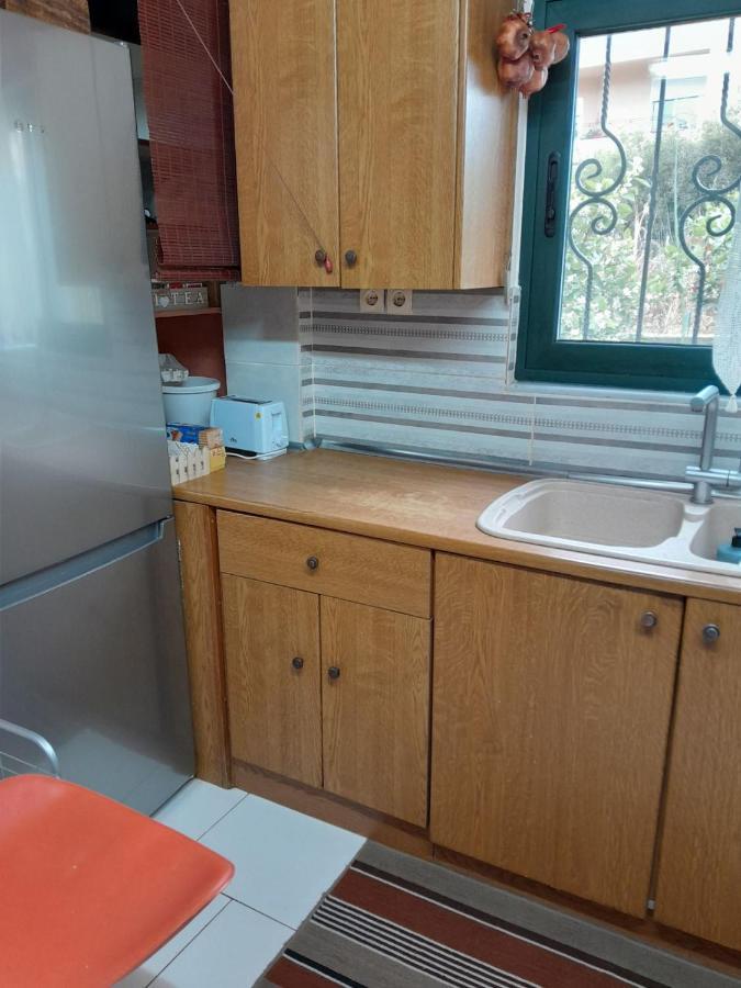 Vila Casa Matzurana Kounoupidhianá Exteriér fotografie