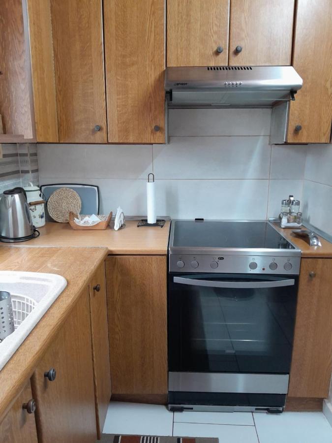 Vila Casa Matzurana Kounoupidhianá Exteriér fotografie