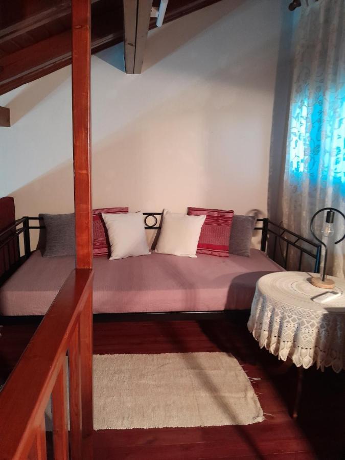 Vila Casa Matzurana Kounoupidhianá Exteriér fotografie
