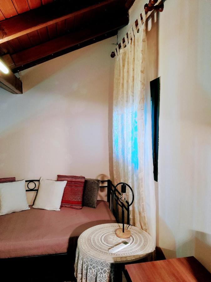 Vila Casa Matzurana Kounoupidhianá Exteriér fotografie